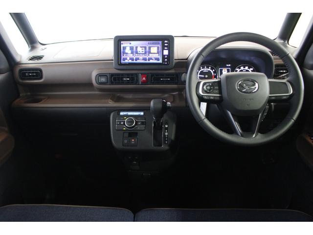 ムーヴキャンバスセオリーＧ認定中古車　ＣＶＴ　ナビ　シートヒーター　オートエアコン　キーフリーシステム　ホッとカップホルダー　両側パワースライドドア　スマートアシスト　バックモニター　電動格納ミラー　ステアリングスイッチ（香川県）の中古車
