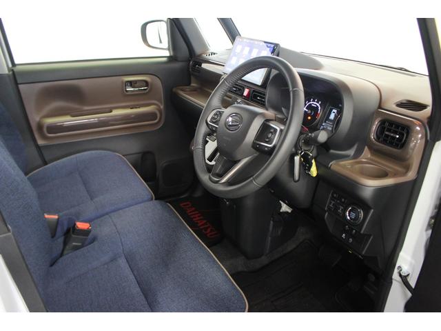 ムーヴキャンバスセオリーＧターボ認定中古車　ＣＶＴ　ナビ　パノラマモニター　ドライブレコーダー　オートエアコン　シートヒーター　ホッとカップホルダー　両側パワースライドドア　キーフリーシステム　スマートアシスト　ステアリングスイッチ（香川県）の中古車