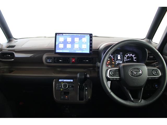 ムーヴキャンバスセオリーＧターボ認定中古車　ＣＶＴ　ナビ　パノラマモニター　ドライブレコーダー　オートエアコン　シートヒーター　ホッとカップホルダー　両側パワースライドドア　キーフリーシステム　スマートアシスト　ステアリングスイッチ（香川県）の中古車