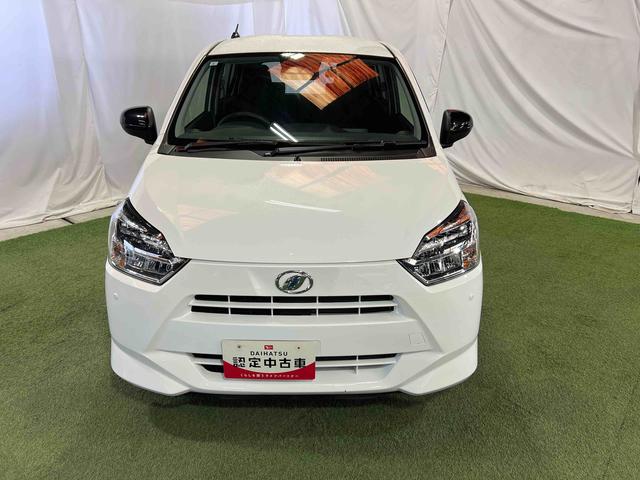 ミライースＸ　ＳＡIII認定中古車　ＣＶＴ　ＣＤラジオ　ドライブレコーダー　キーレスエントリー　電動格納ミラー　マニュアルエアコン（香川県）の中古車