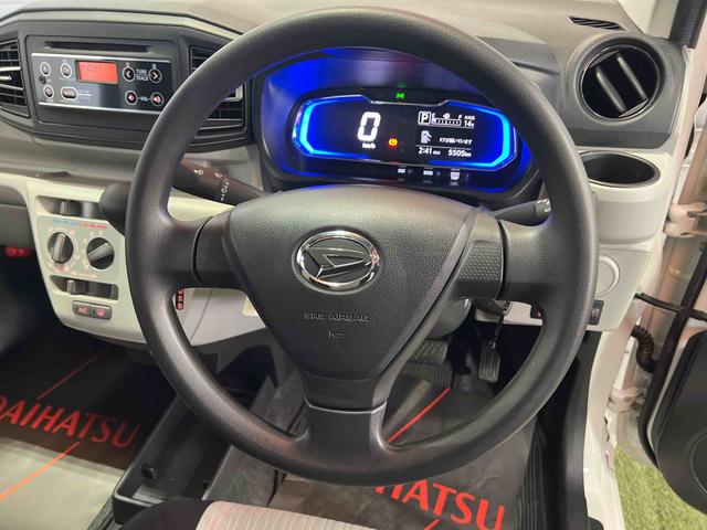 ミライースＸ　ＳＡIII認定中古車　ＣＶＴ　ＣＤラジオ　ドライブレコーダー　キーレスエントリー　電動格納ミラー　マニュアルエアコン（香川県）の中古車