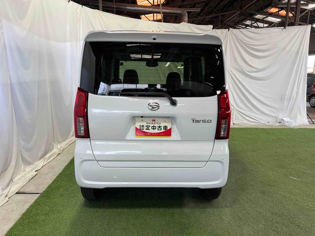 タントＸ認定中古車　ＣＶＴ　９インチディスプレイオーディオ　バックカメラ　キーフリーシステム　ステアリングスイッチ　パワースライドドア　オートエアコン（香川県）の中古車