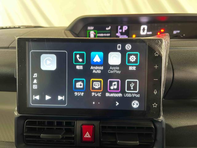 タントＸ認定中古車　ＣＶＴ　９インチディスプレイオーディオ　バックカメラ　キーフリーシステム　ステアリングスイッチ　パワースライドドア　オートエアコン（香川県）の中古車