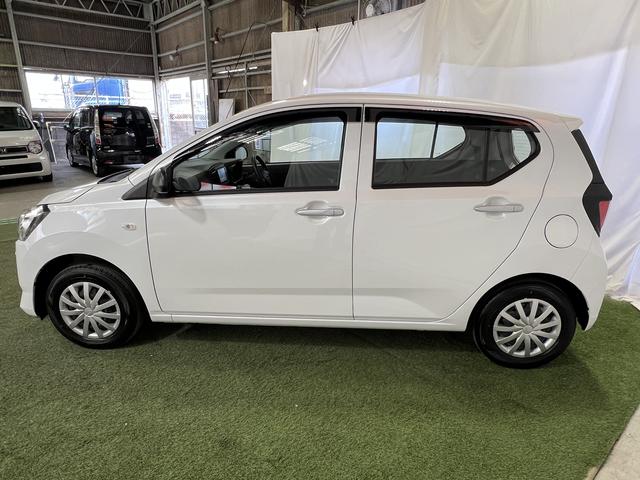 ミライースＬ　ＳＡIIIナビ　バックカメラ　ＥＴＣ　キーフリーシステム　マニュアルエアコン　アイドリングストップ　取扱説明書　保証書　認定中古車　ＣＶＴ　６６０（香川県）の中古車