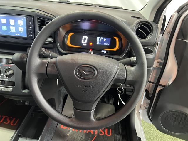 ミライースＬ　ＳＡIIIナビ　バックカメラ　ＥＴＣ　キーフリーシステム　マニュアルエアコン　アイドリングストップ　取扱説明書　保証書　認定中古車　ＣＶＴ　６６０（香川県）の中古車