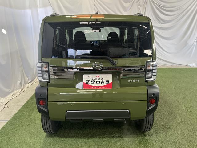 タフトＧ　ダーククロムベンチャーディスプレイオーディオ　バックカメラ　シートヒーター　ステアリングスイッチ　オートエアコン　キーフリーシステム　認定中古車　ＣＶＴ　６６０（香川県）の中古車