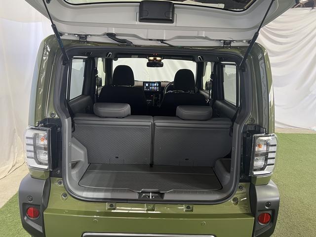 タフトＧ　ダーククロムベンチャーディスプレイオーディオ　バックカメラ　シートヒーター　ステアリングスイッチ　オートエアコン　キーフリーシステム　認定中古車　ＣＶＴ　６６０（香川県）の中古車