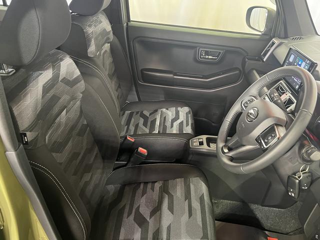 タフトＧ　ダーククロムベンチャーディスプレイオーディオ　バックカメラ　シートヒーター　ステアリングスイッチ　オートエアコン　キーフリーシステム　認定中古車　ＣＶＴ　６６０（香川県）の中古車