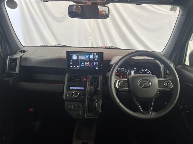 タフトＧ　ダーククロムベンチャーディスプレイオーディオ　バックカメラ　シートヒーター　ステアリングスイッチ　オートエアコン　キーフリーシステム　認定中古車　ＣＶＴ　６６０（香川県）の中古車