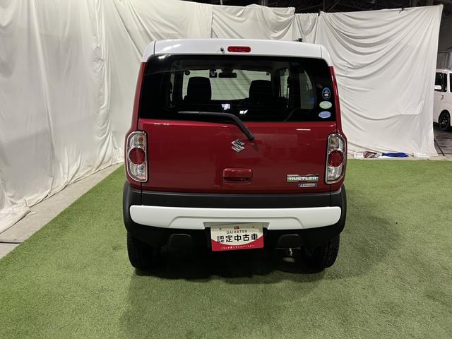 ハスラーＪスタイルナビ　バックカメラ　ドラレコ　シートヒーター　ステアリングスイッチ　オートエアコン　キーフリー　電動格納ミラー　認定中古車　ＣＶＴ　６６０（香川県）の中古車