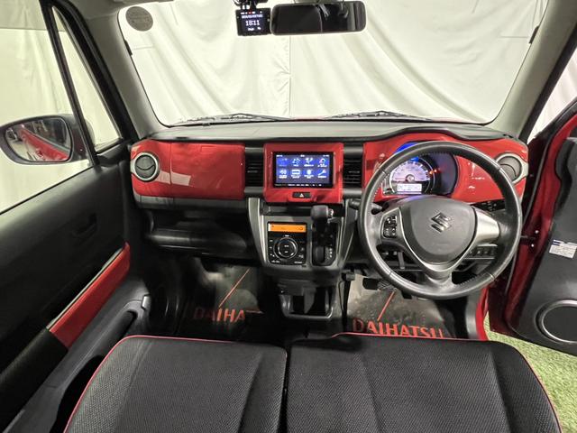 ハスラーＪスタイルナビ　バックカメラ　ドラレコ　シートヒーター　ステアリングスイッチ　オートエアコン　キーフリー　電動格納ミラー　認定中古車　ＣＶＴ　６６０（香川県）の中古車