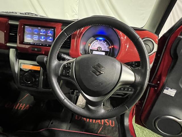 ハスラーＪスタイルナビ　バックカメラ　ドラレコ　シートヒーター　ステアリングスイッチ　オートエアコン　キーフリー　電動格納ミラー　認定中古車　ＣＶＴ　６６０（香川県）の中古車