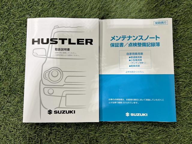 ハスラーＪスタイルナビ　バックカメラ　ドラレコ　シートヒーター　ステアリングスイッチ　オートエアコン　キーフリー　電動格納ミラー　認定中古車　ＣＶＴ　６６０（香川県）の中古車