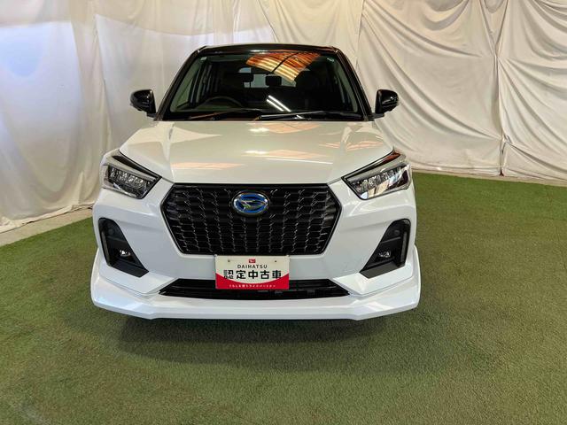 ロッキープレミアムＧ　ＨＥＶディスプレイオーディオ　パノラマカメラ　シートヒーター　ステアリングスイッチ　オートエアコン　キーフリー　認定中古車　ＣＶＴ　１２００（香川県）の中古車