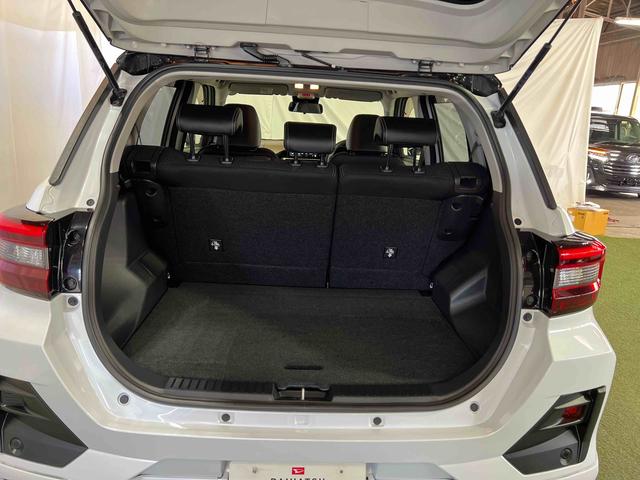 ロッキープレミアムＧ　ＨＥＶディスプレイオーディオ　パノラマカメラ　シートヒーター　ステアリングスイッチ　オートエアコン　キーフリー　認定中古車　ＣＶＴ　１２００（香川県）の中古車