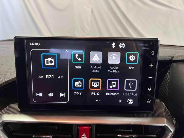 ロッキープレミアムＧ　ＨＥＶディスプレイオーディオ　パノラマカメラ　シートヒーター　ステアリングスイッチ　オートエアコン　キーフリー　認定中古車　ＣＶＴ　１２００（香川県）の中古車