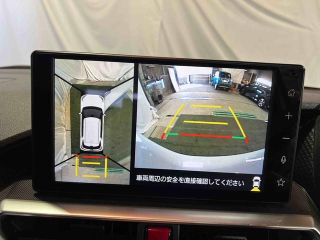 ロッキープレミアムＧ　ＨＥＶディスプレイオーディオ　パノラマカメラ　シートヒーター　ステアリングスイッチ　オートエアコン　キーフリー　認定中古車　ＣＶＴ　１２００（香川県）の中古車