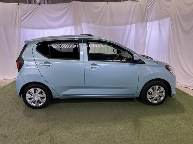 ミライースＸ　ＳＡIIIキーレス　オートライト　電動格納ミラー　マニュアルエアコン　パワステ　取扱説明書　保証書　認定中古車　ＣＶＴ　６６０（香川県）の中古車