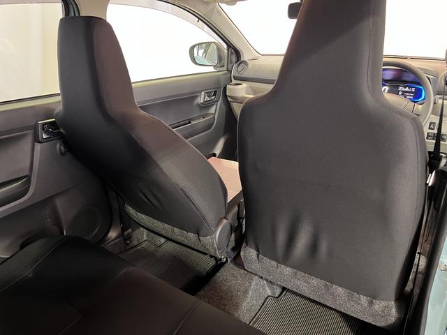 ミライースＸ　ＳＡIIIキーレス　オートライト　電動格納ミラー　マニュアルエアコン　パワステ　取扱説明書　保証書　認定中古車　ＣＶＴ　６６０（香川県）の中古車