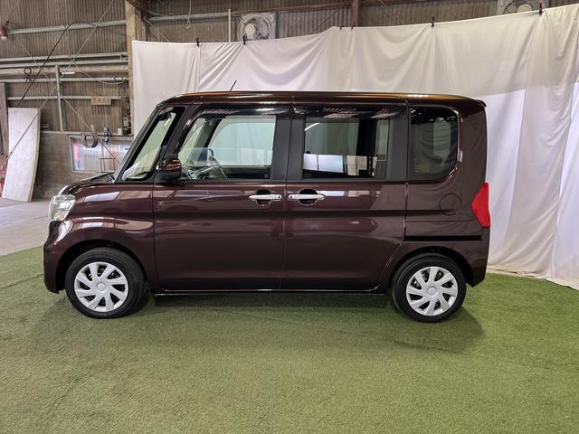 タントＸリミテッドＳＡIIIキーフリー　ステアリングスイッチ　両側パワースライドドア　ＣＤ　助手席ピラーレス　認定中古車　ＣＶＴ　６６０（香川県）の中古車