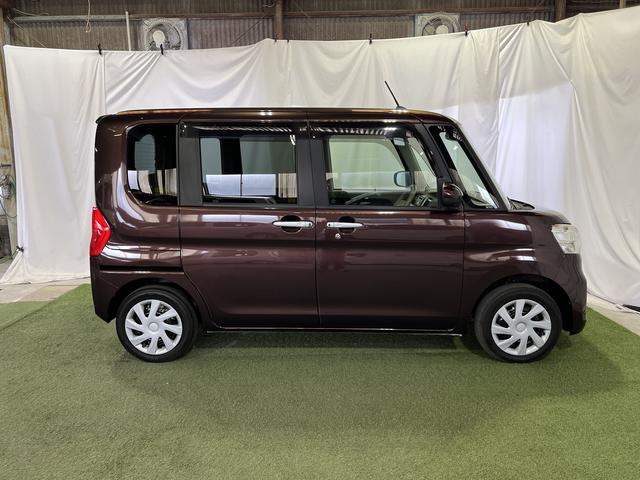 タントＸリミテッドＳＡIIIキーフリー　ステアリングスイッチ　両側パワースライドドア　ＣＤ　助手席ピラーレス　認定中古車　ＣＶＴ　６６０（香川県）の中古車