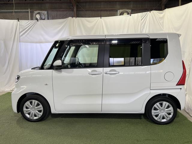 タント 中古車 Ｘナビ　ＴＶ　Ｂｌｕｅｔｏｏｔｈ　ドラレコ　バックカメラ　キーフリー　シートヒーター　サンシェード　ステアリングスイッチ　ピラーレス　認定中古車　ＣＶＴ　６６０