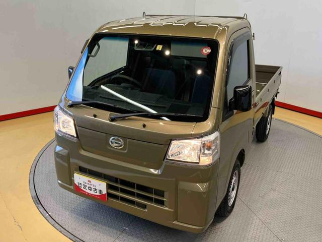 ハイゼットトラックスタンダード禁煙車　エアコン　パワステ（高知県）の中古車