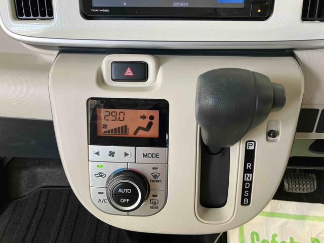 ムーヴキャンバスＸ　ＳＡ３ディスプレイオーディオ　後方カメラ　左右電動スライド　キーフリー　禁煙車　シートアンダートレイ（高知県）の中古車