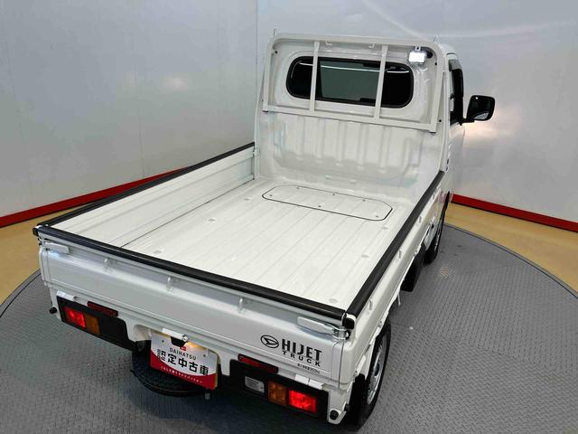 ハイゼットトラックＥＸＴクリアランスソナー　オートハイビーム　オートライト　４ＷＤ　荷台作業灯　キーフリー（高知県）の中古車