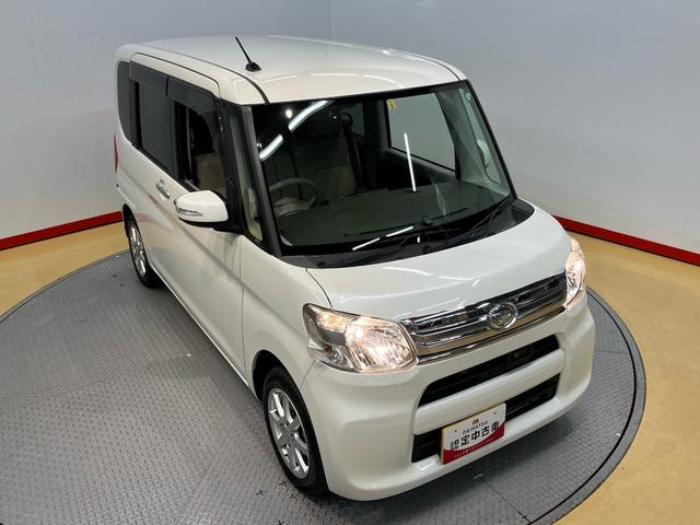 タントＧ　ＳＡＥＴＣ　左右電動スライドドア　キーフリー　オートライト（高知県）の中古車