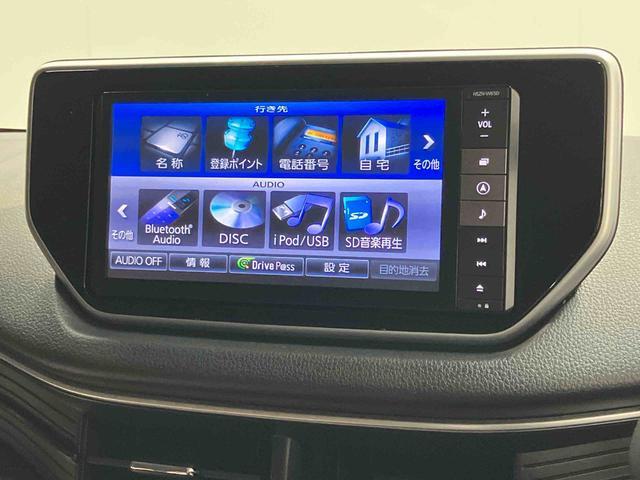 ムーヴカスタム　ＲＳ　ハイパーＳＡ２オートライト　ナビ　ＤＶＤ再生　後方カメラ　ＥＴＣ　キーフリー　Ｂｌｕｅｔｏｏｔｈ接続（高知県）の中古車