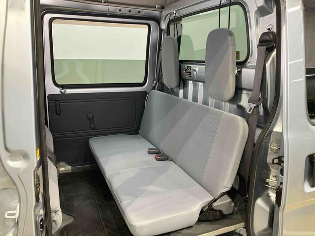 ハイゼットカーゴデッキバンＧＣＤチューナー　左右スライドドア（高知県）の中古車