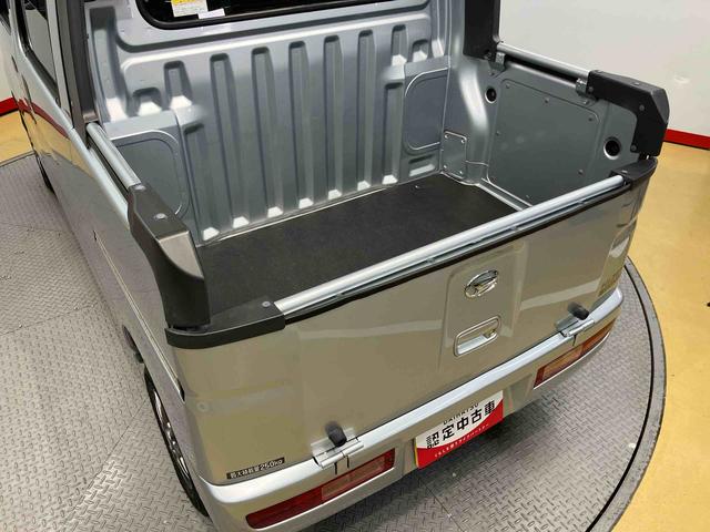 ハイゼットカーゴデッキバンＧＣＤチューナー　左右スライドドア（高知県）の中古車
