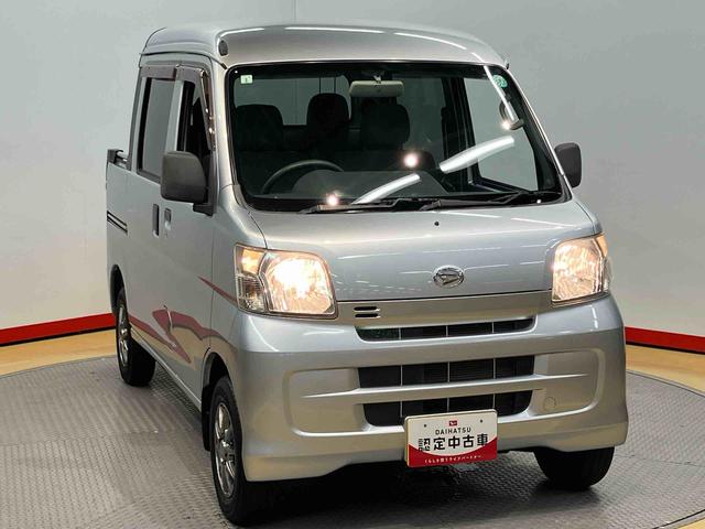 ハイゼットカーゴデッキバンＧＣＤチューナー　左右スライドドア（高知県）の中古車