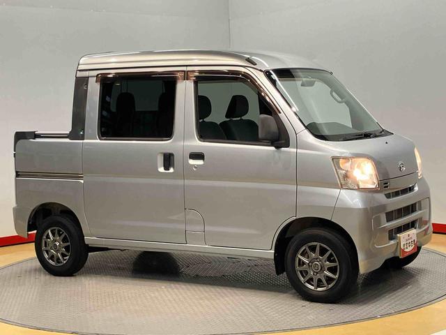 ハイゼットカーゴデッキバンＧＣＤチューナー　左右スライドドア（高知県）の中古車