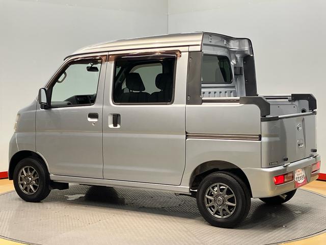 ハイゼットカーゴデッキバンＧＣＤチューナー　左右スライドドア（高知県）の中古車