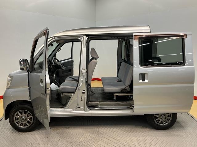 ハイゼットカーゴデッキバンＧＣＤチューナー　左右スライドドア（高知県）の中古車