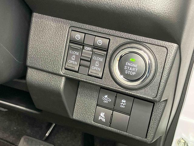 ムーヴキャンバスストライプスＧ　ＩＤＬＥレス後方カメラ　キーフリー　シートヒーター　電動スライドドア　ＬＥＤヘッドライト　オートライト　オートハイビーム　衝突被害軽減システム　クリアランスソナー（高知県）の中古車