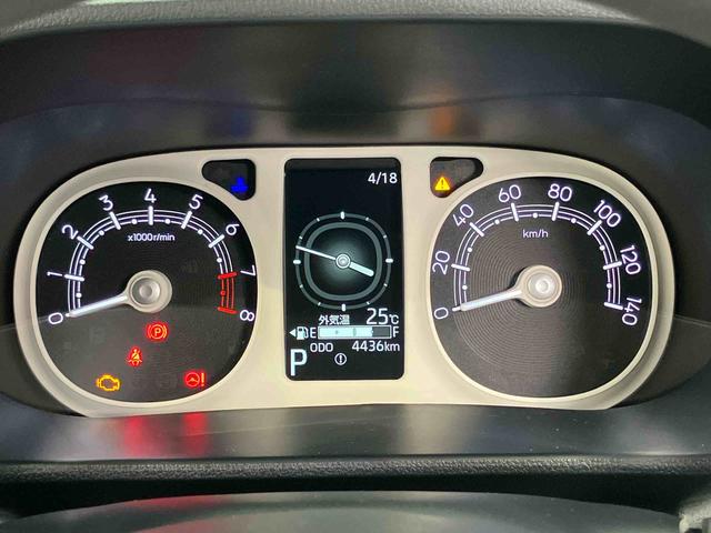 ムーヴキャンバスストライプスＧ　ＩＤＬＥレス後方カメラ　キーフリー　シートヒーター　電動スライドドア　ＬＥＤヘッドライト　オートライト　オートハイビーム　衝突被害軽減システム　クリアランスソナー（高知県）の中古車