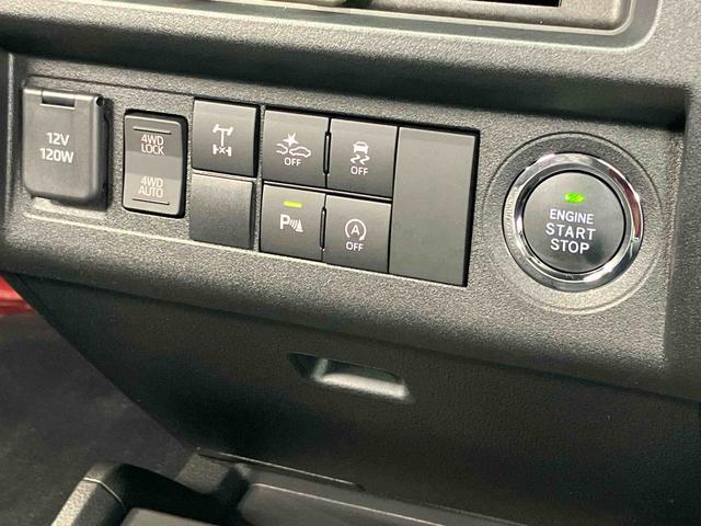 ハイゼットトラックジャンボエクストラキーフリー　荷台作業灯　ＬＥＤヘッドライト　オートライト　オートハイビーム　デフロック　衝突被害軽減システム　クリアランスソナー（高知県）の中古車