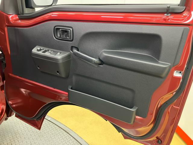 ハイゼットトラックジャンボエクストラキーフリー　荷台作業灯　ＬＥＤヘッドライト　オートライト　オートハイビーム　デフロック　衝突被害軽減システム　クリアランスソナー（高知県）の中古車