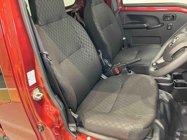ハイゼットトラックジャンボエクストラキーフリー　荷台作業灯　ＬＥＤヘッドライト　オートライト　オートハイビーム　デフロック　衝突被害軽減システム　クリアランスソナー（高知県）の中古車