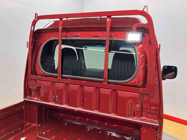 ハイゼットトラックジャンボエクストラキーフリー　荷台作業灯　ＬＥＤヘッドライト　オートライト　オートハイビーム　デフロック　衝突被害軽減システム　クリアランスソナー（高知県）の中古車