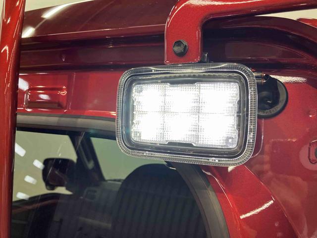 ハイゼットトラックジャンボエクストラキーフリー　荷台作業灯　ＬＥＤヘッドライト　オートライト　オートハイビーム　デフロック　衝突被害軽減システム　クリアランスソナー（高知県）の中古車