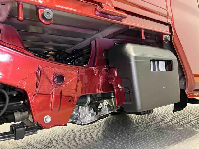 ハイゼットトラックジャンボエクストラキーフリー　荷台作業灯　ＬＥＤヘッドライト　オートライト　オートハイビーム　デフロック　衝突被害軽減システム　クリアランスソナー（高知県）の中古車