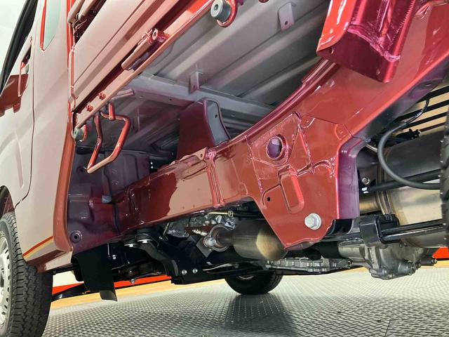 ハイゼットトラックジャンボエクストラキーフリー　荷台作業灯　ＬＥＤヘッドライト　オートライト　オートハイビーム　デフロック　衝突被害軽減システム　クリアランスソナー（高知県）の中古車