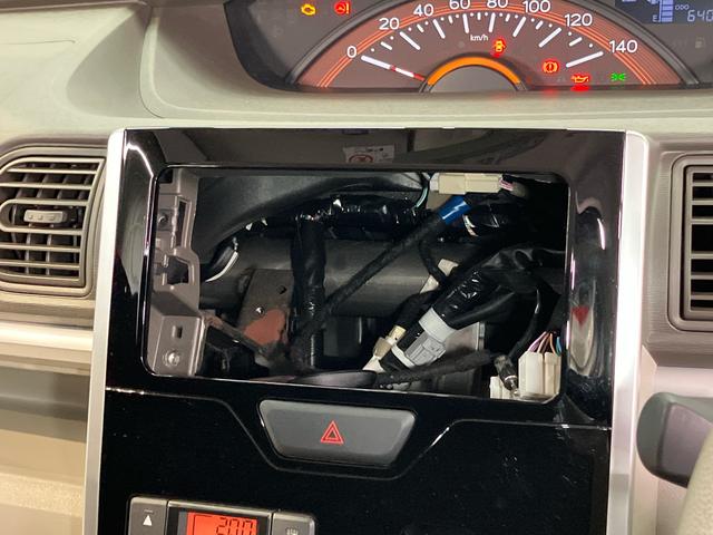 タントＸ　ＳＡIIキーフリー　電動スライドドア　オートライト　衝突被害軽減システム（高知県）の中古車