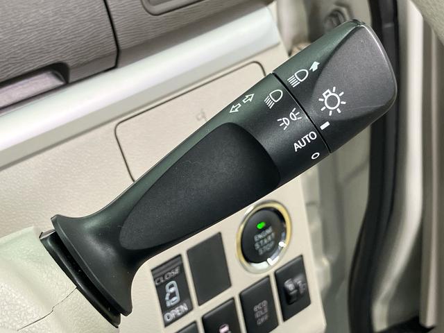 タントＸ　ＳＡIIキーフリー　電動スライドドア　オートライト　衝突被害軽減システム（高知県）の中古車