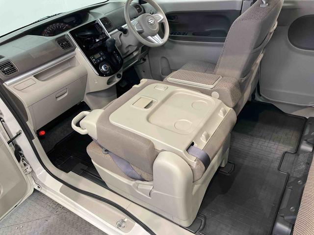 タントＸ　ＳＡIIキーフリー　電動スライドドア　オートライト　衝突被害軽減システム（高知県）の中古車