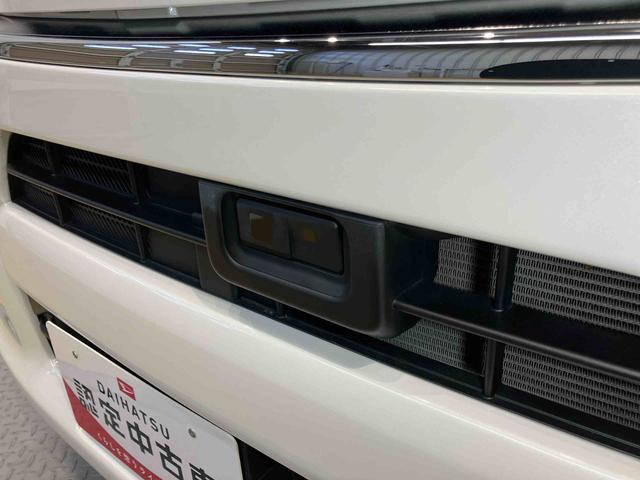 タントＸ　ＳＡIIキーフリー　電動スライドドア　オートライト　衝突被害軽減システム（高知県）の中古車